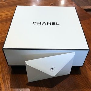 CHANEL Gift Box- Large